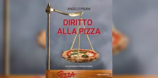 diritto alla pizza libro pisani