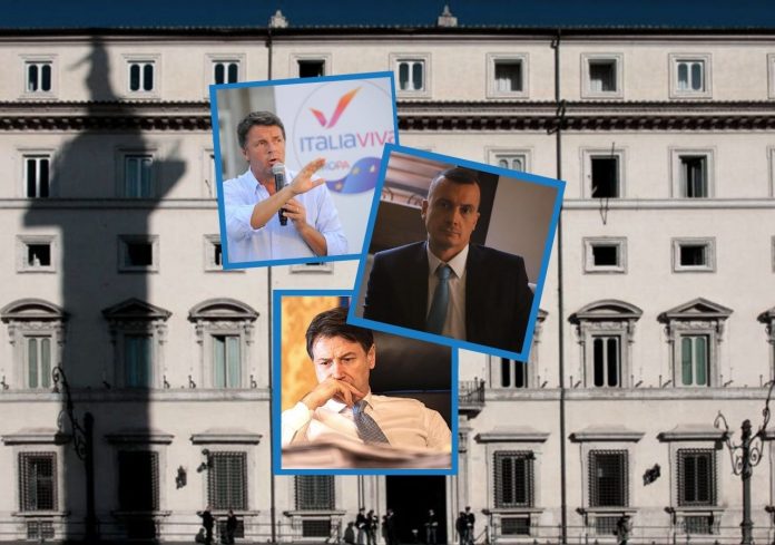 Casalino crisi Renzi