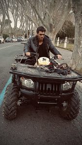 Can Yaman trasferimento Italia