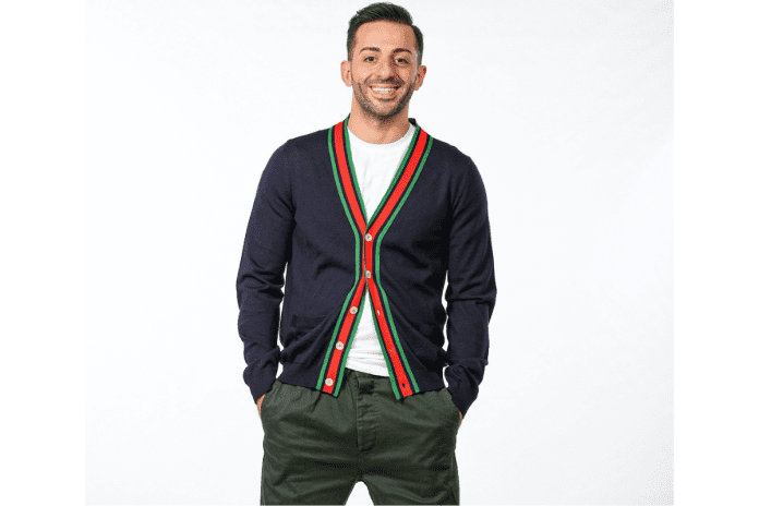 comico francesco cicchella