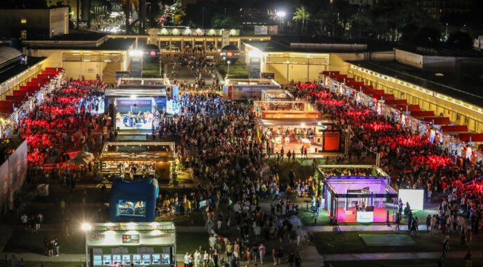 Coca-Cola Pizza Village Napoli: tutto pronto per l’evento più gustoso della città Coca-Cola Pizza Village Napoli