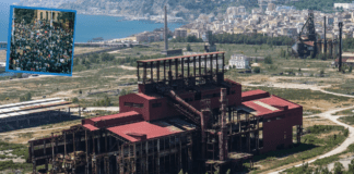 Bagnoli, il comune offre cifre bassissime per l’esproprio delle abitazioni: protesta dei cittadini Napoli espropri bassi abitazioni